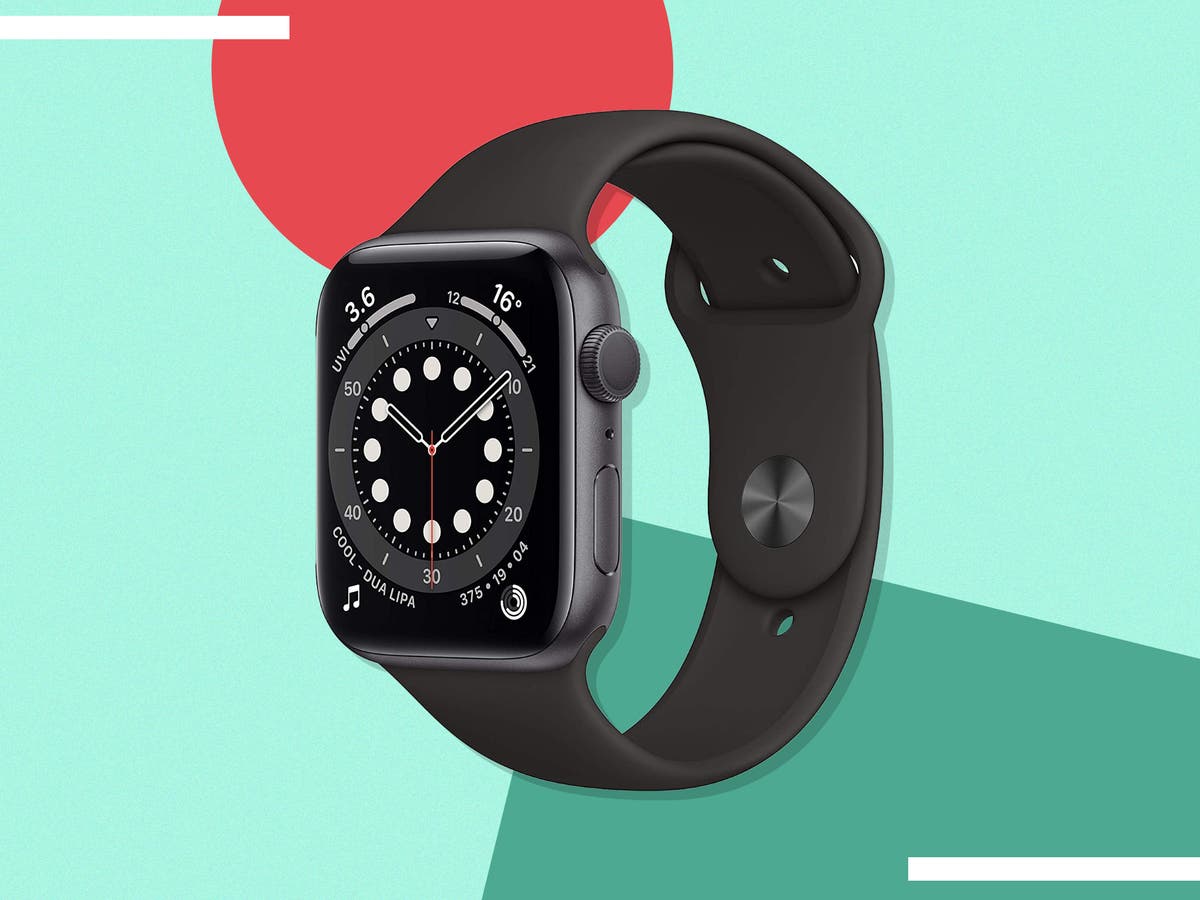 Apple Watch Amazon Prime Day 2021 deal Save £50 on the smartwatch